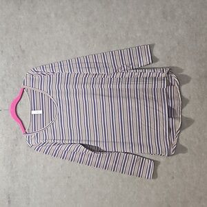 Lularoe lynnae large long sleeve t-shirt